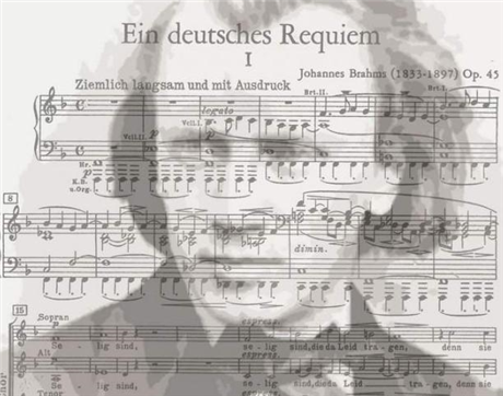 Oratorio Society of New York - A German Requiem 
