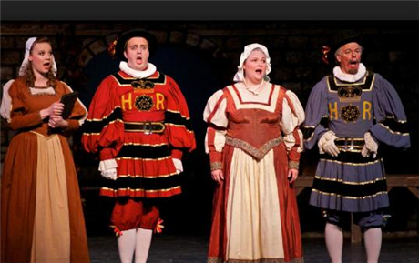NY Gilbert and Sullivan Players: The Yeomen of the Guard