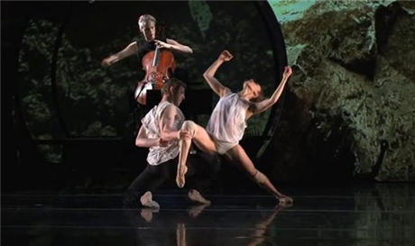ODC/Dance - boulders and bones