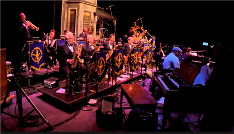 Vince Giordano and the Nighthawks