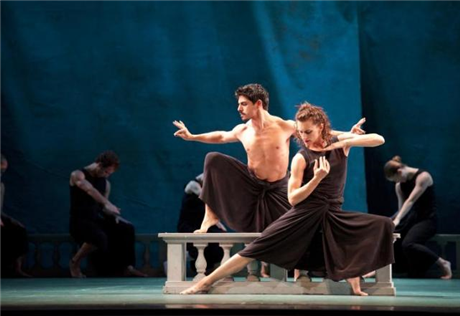 Mark Morris Dance Group & Music Ensemble