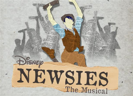 Disney's Newsies! The Musical