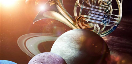 Holst's The Planets w/New York Philharmonic 